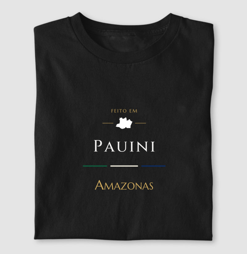 Feito Em Pauini - AM