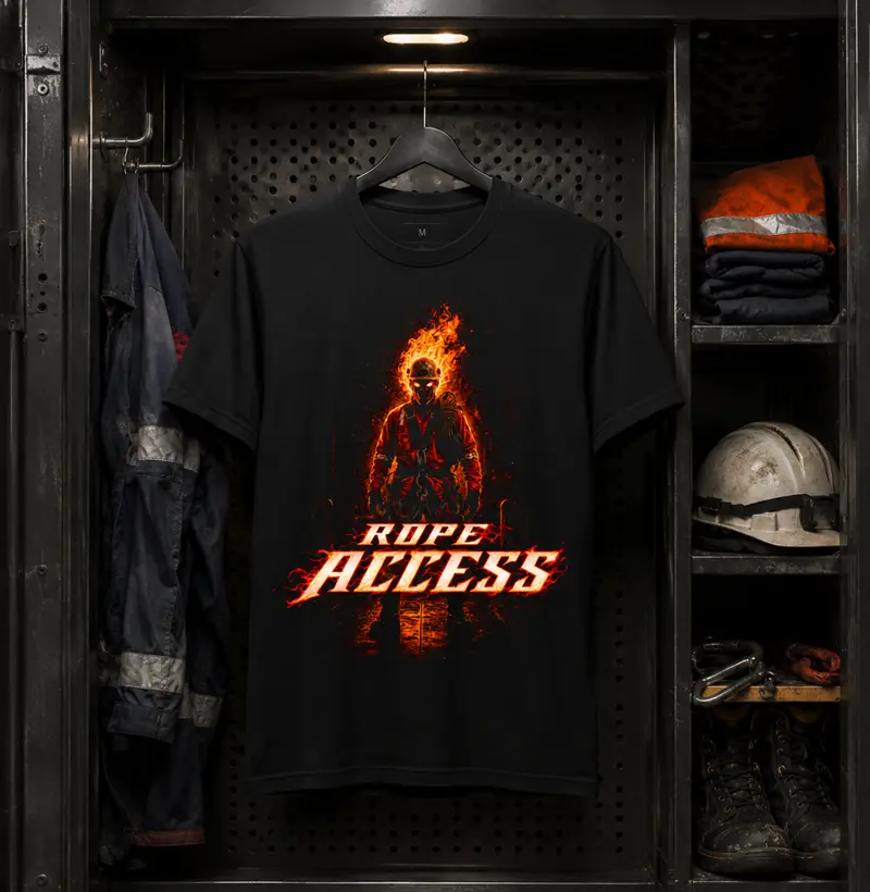 Ghost Rope Access Offshore