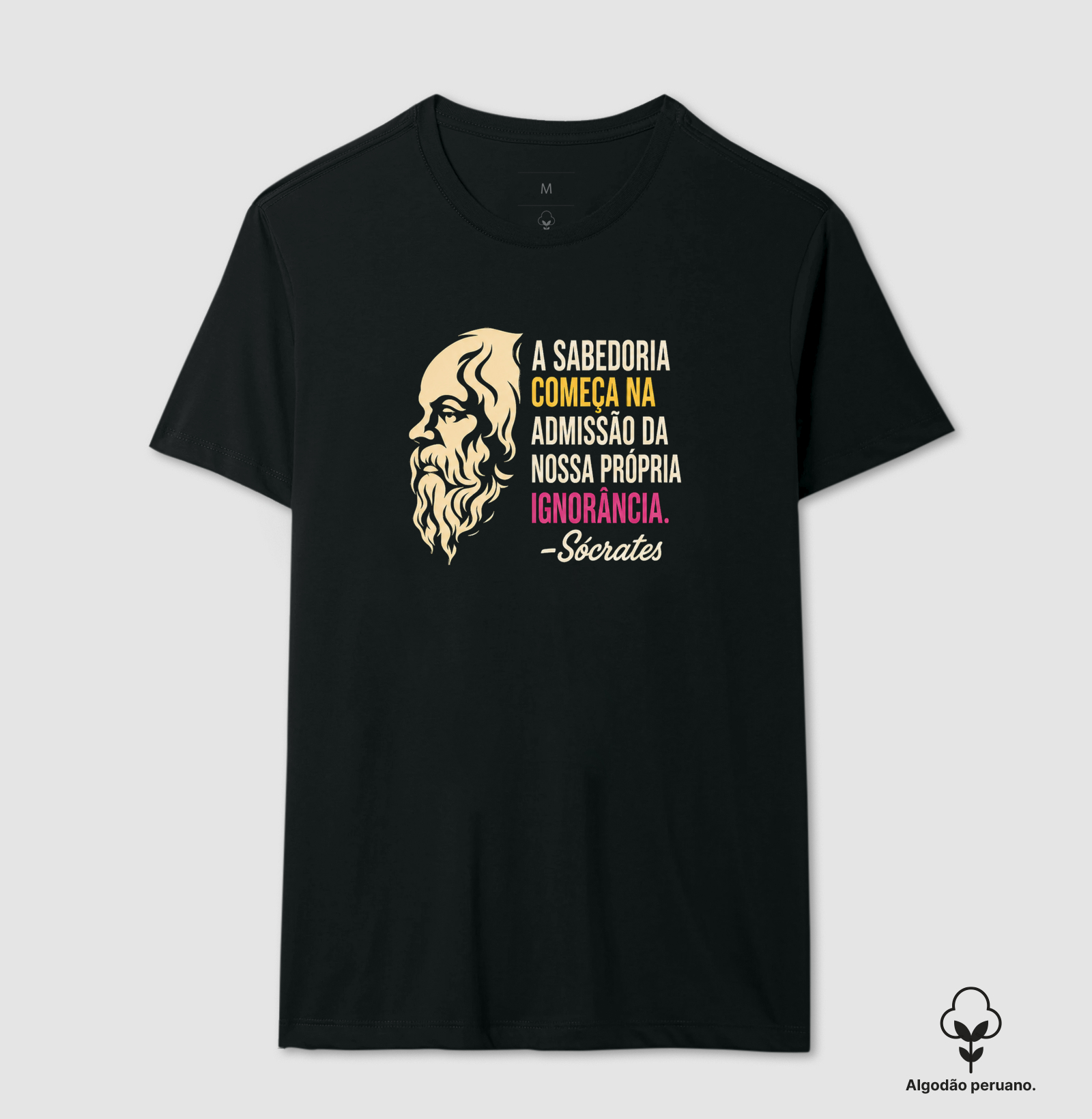 Sócrates - Início da Sabedoria