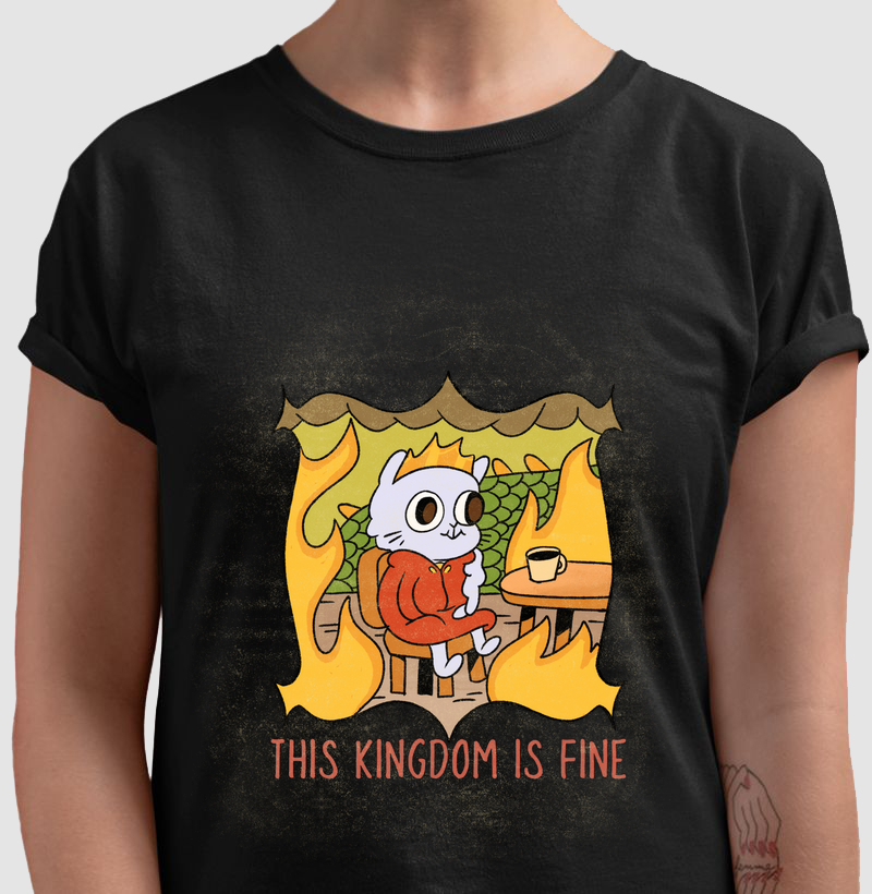 This Kingdom is fine