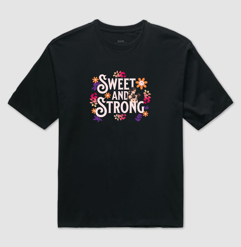 Sweet and strong