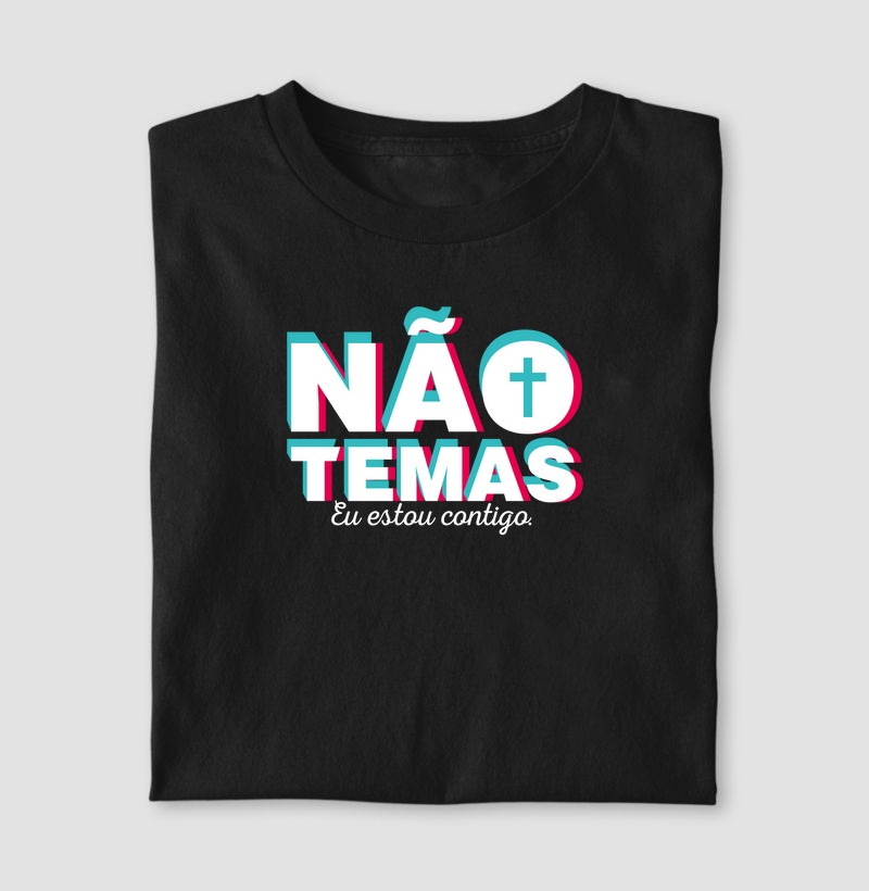 Não temas Eu estou contigo