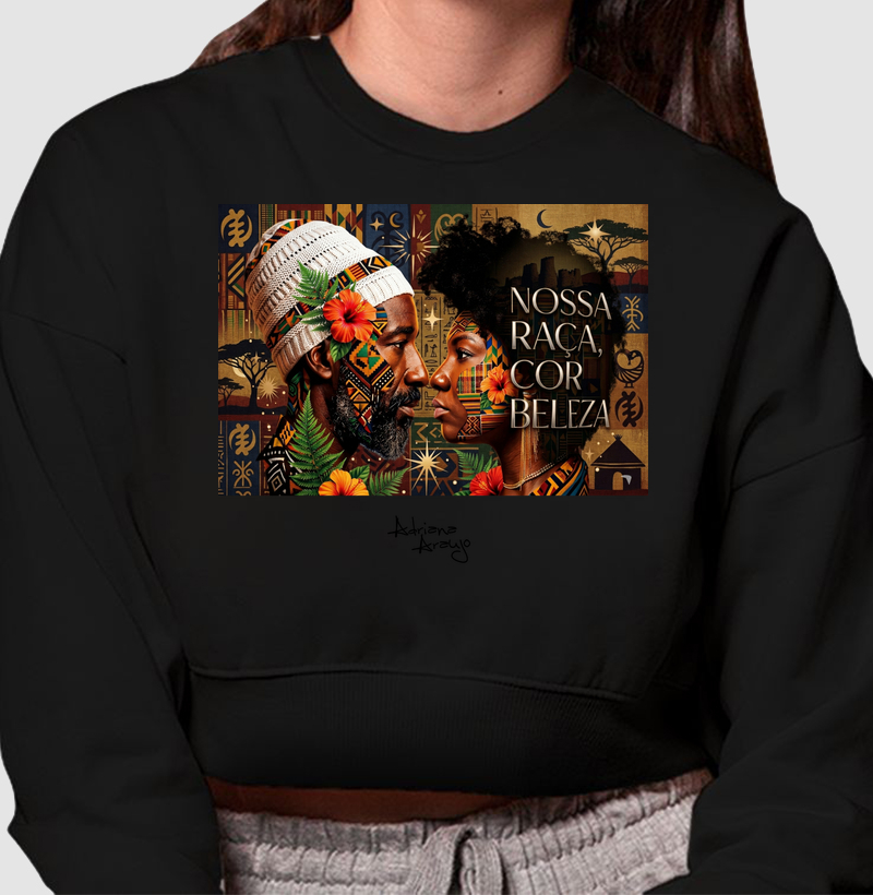 POVO NEGRO RAÇA ZUMBI II