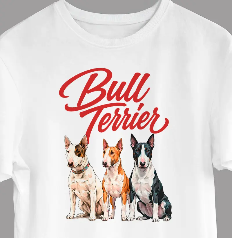 Bull Terrier | Trinity