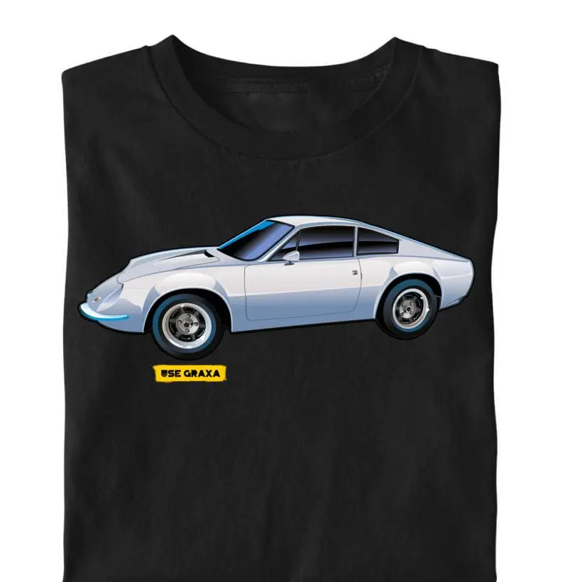 Puma GTE Prata Lateral