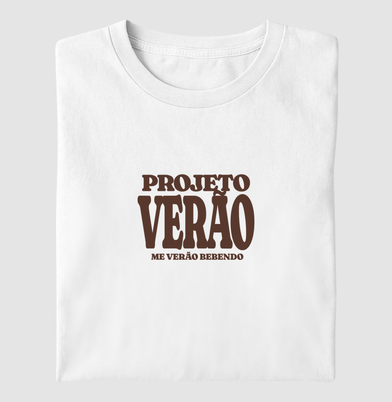 PROJETO VERÃO