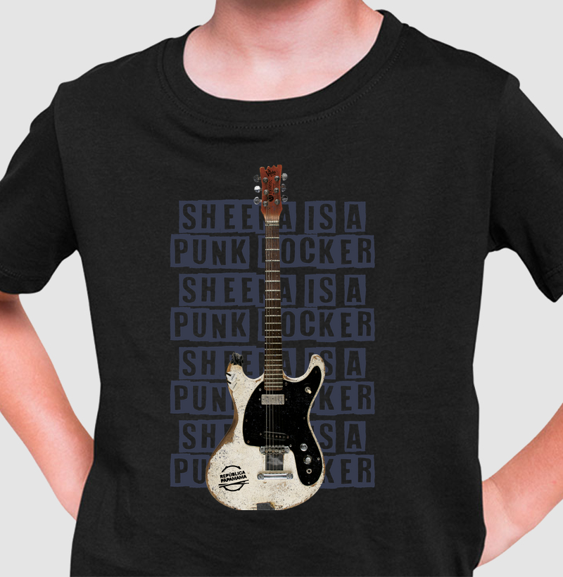 Sheena is a Punk Rocker (Camiseta)