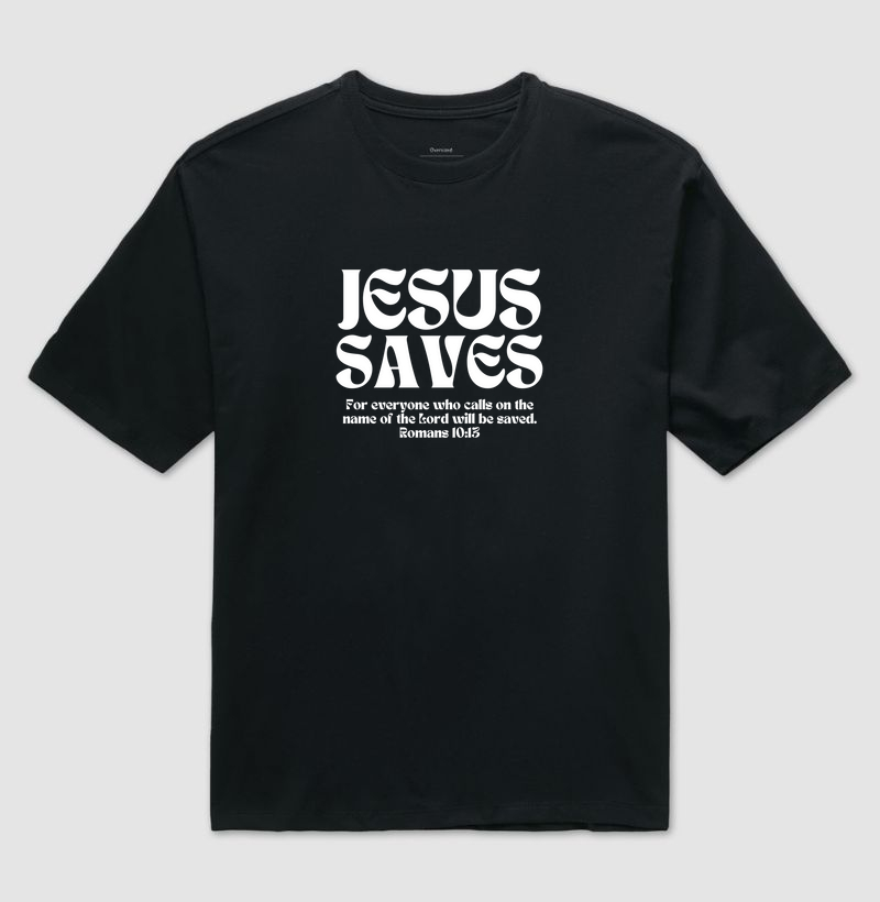 Jesus Saves