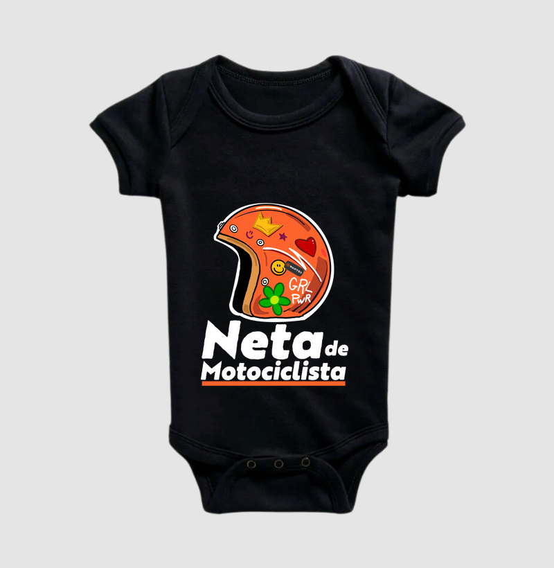 Neta de Motociclista