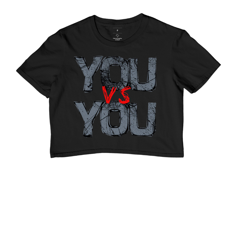 You vs You