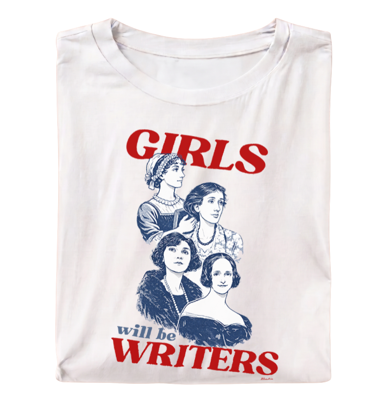Girls will be writers
