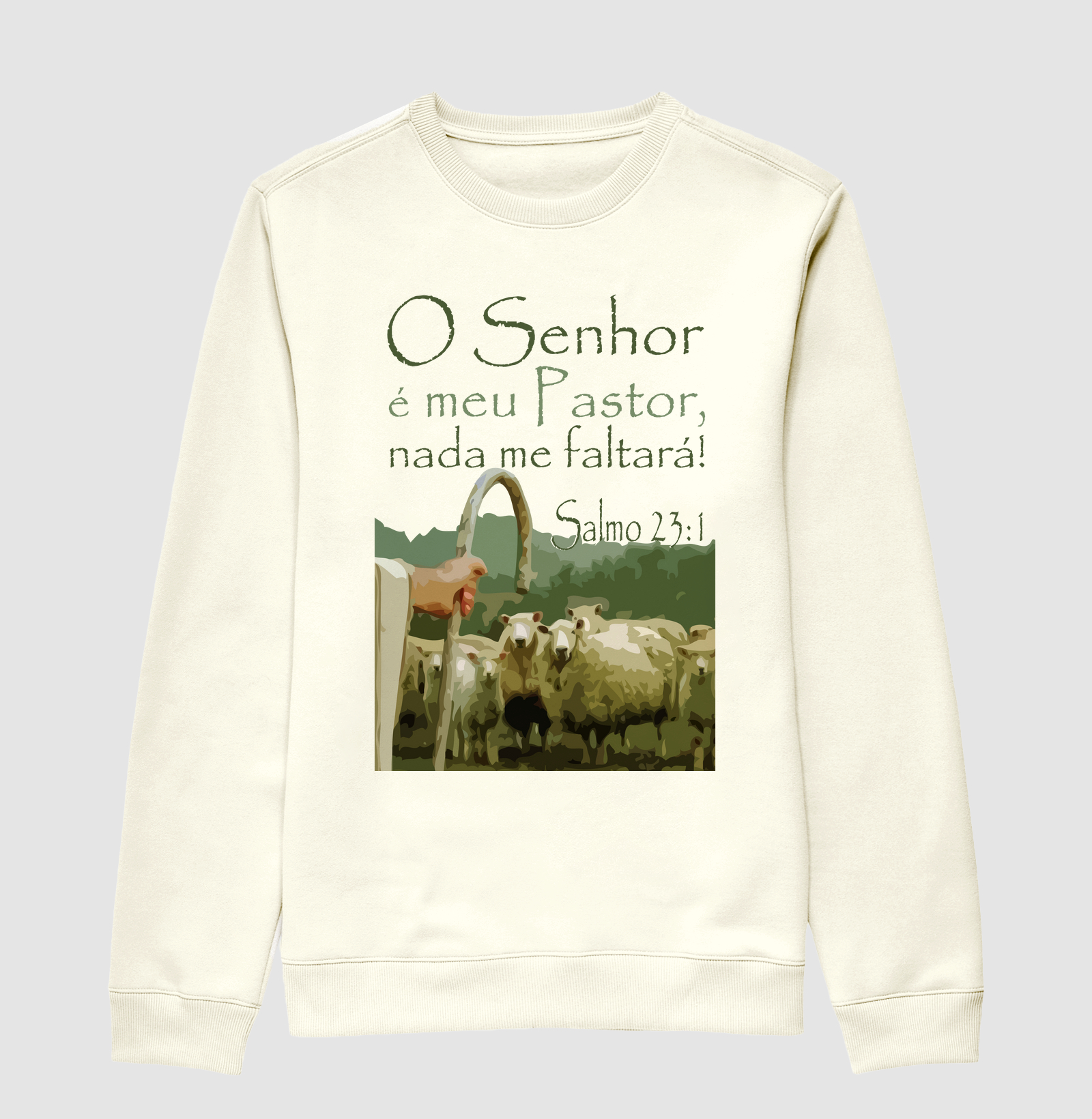 O Senhor é Meu Pastor