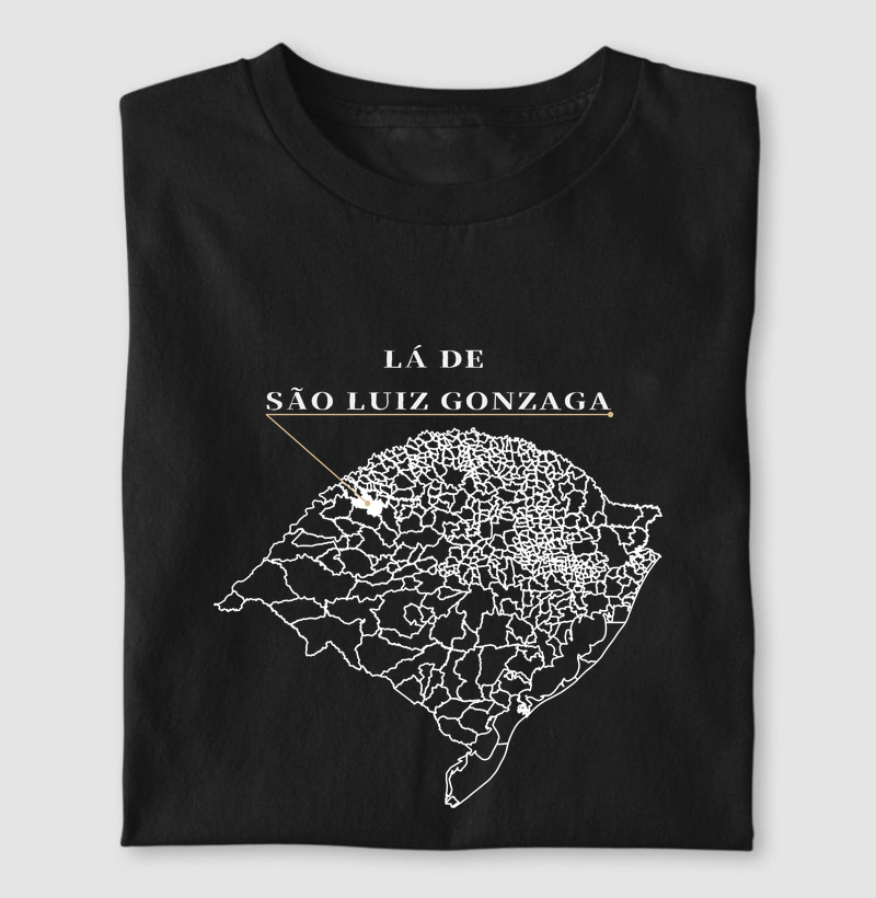 São Luiz Gonzaga | Origem RS