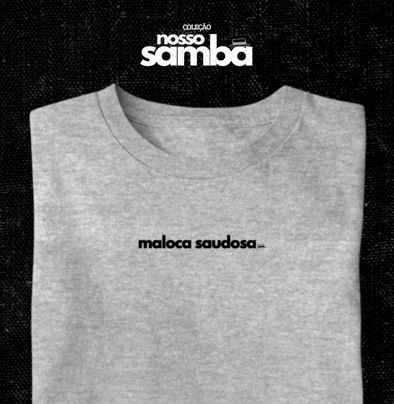 Maloca saudosa