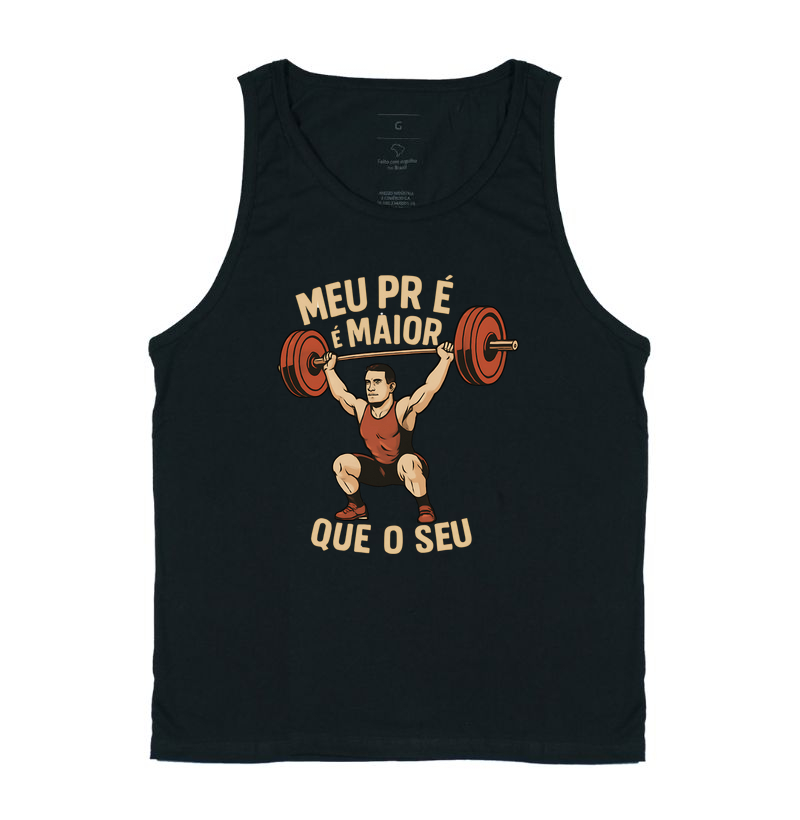 Meu PR (Masc.)