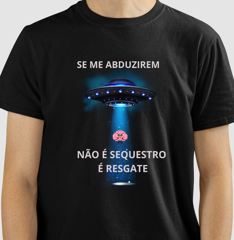 É resgate!