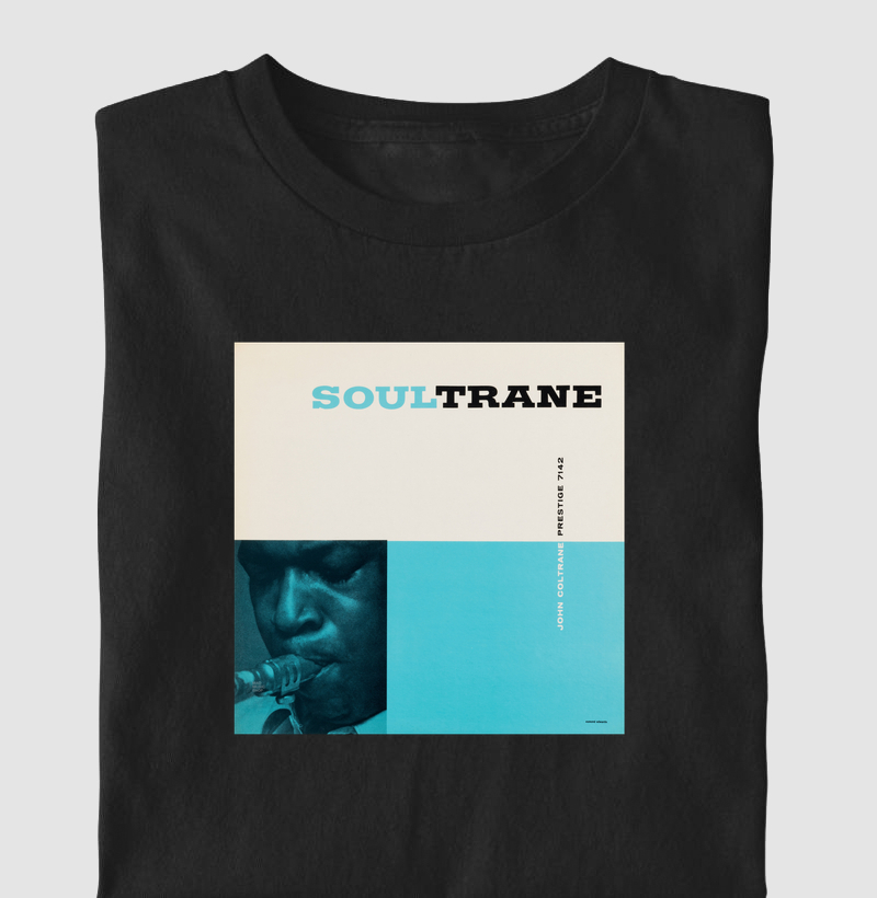 Soultrane - Camiseta