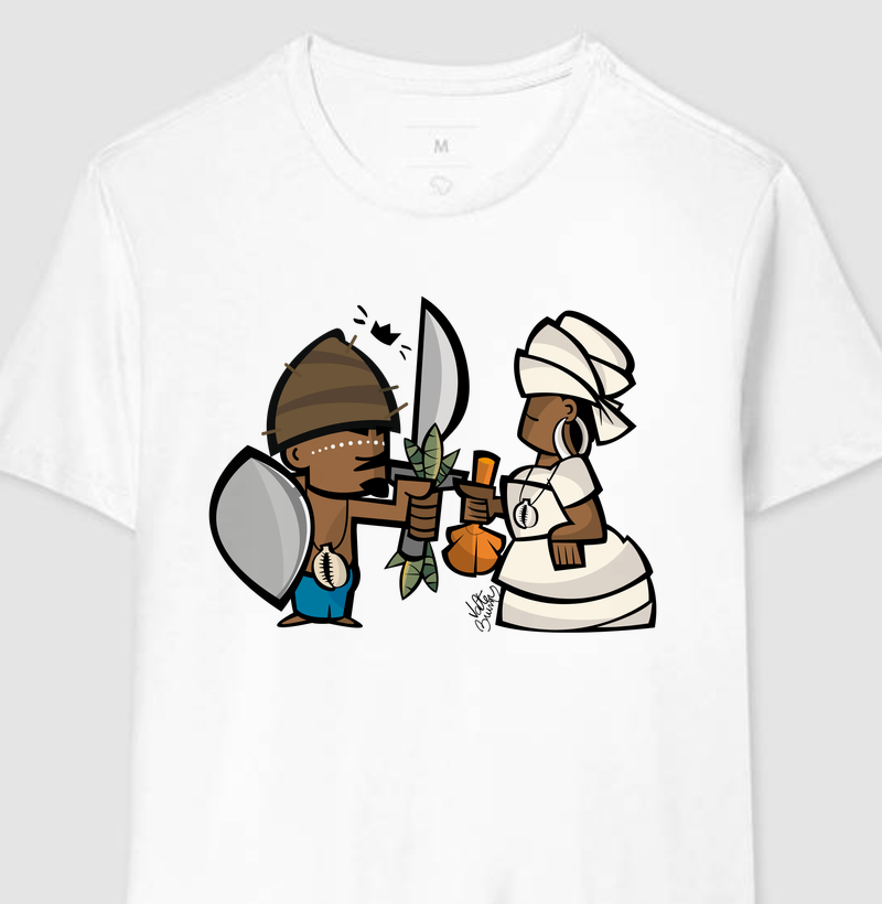 OGUM EKEDJI - Camiseta