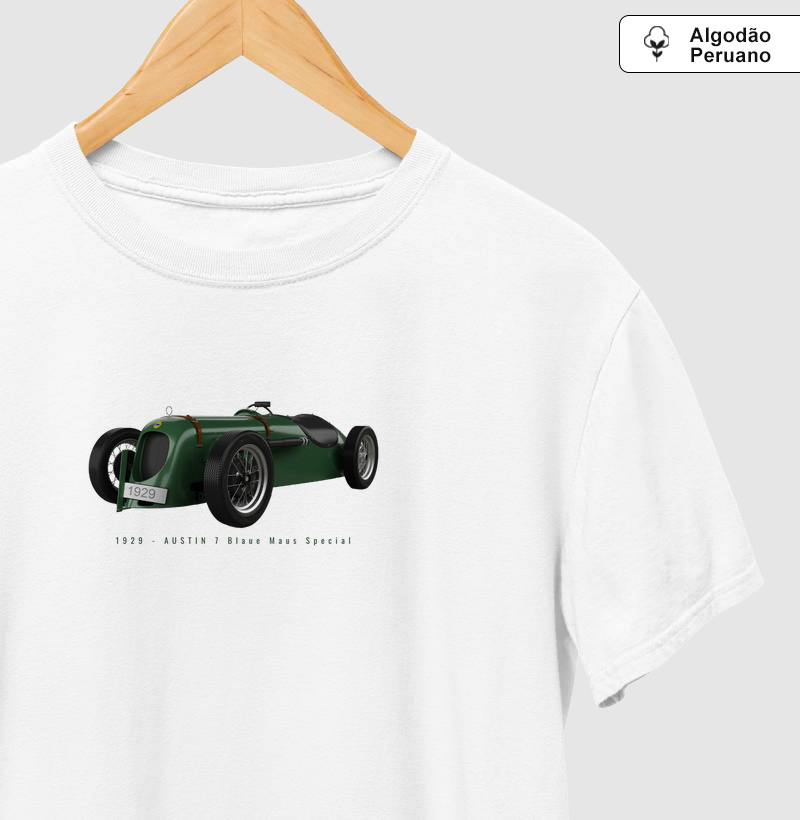 Austin 7 Blaue Maus Special 1929
