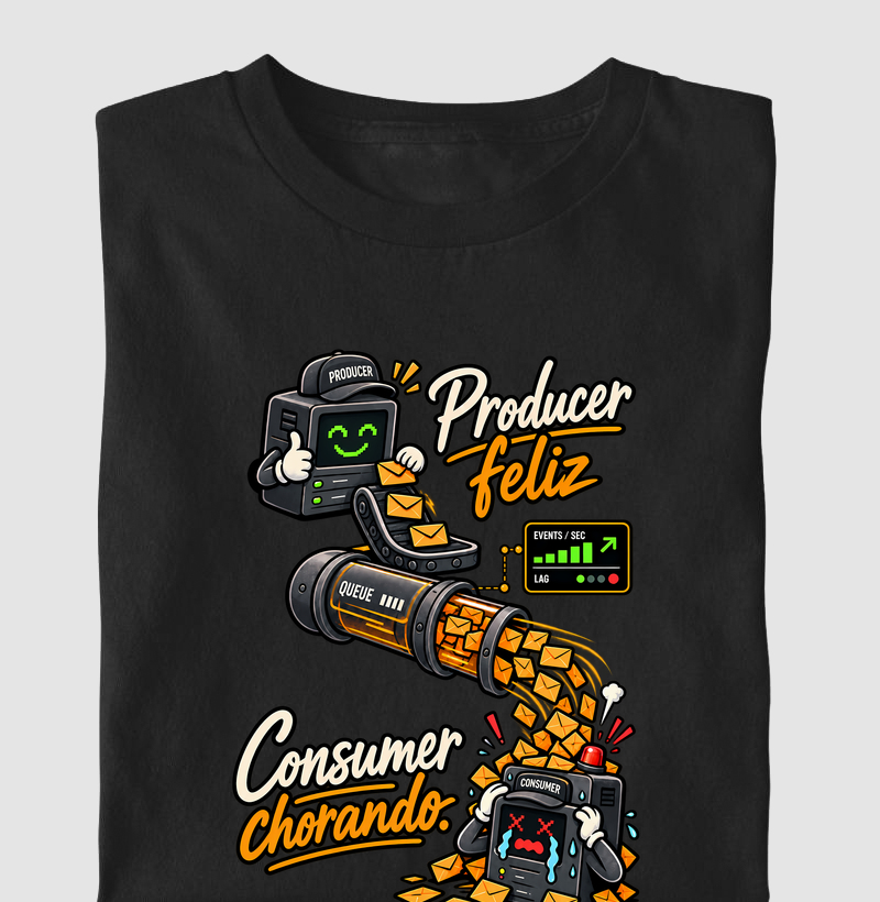 Producer Feliz, Consumer Chorando