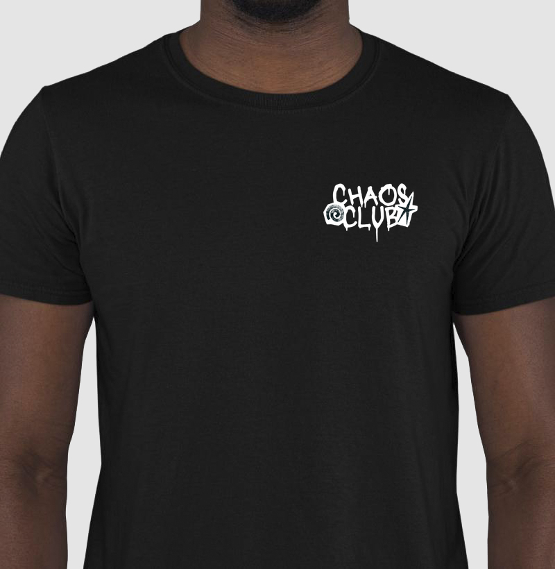 Cami Clássica — Chaos club