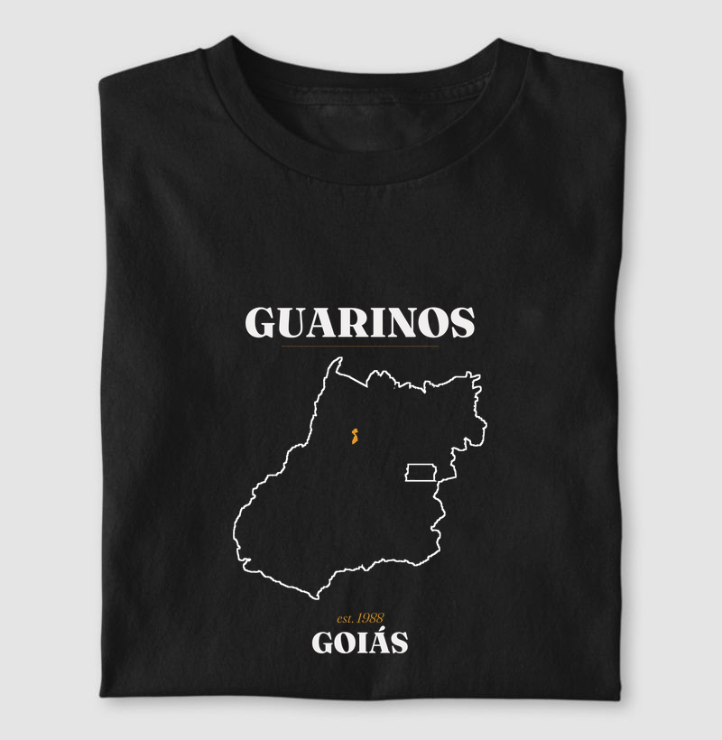 Guarinos | Legado GO - Camiseta