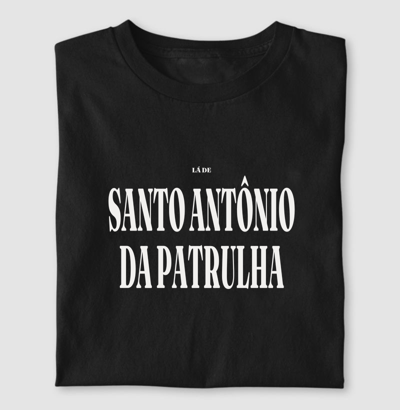 Santo Antônio da Patrulha | Tipografia RS