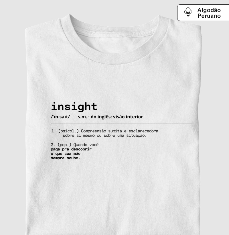 Insight