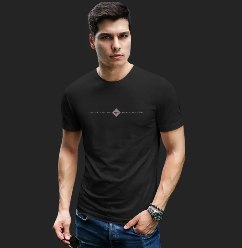 Camiseta R.Club Premium Shark