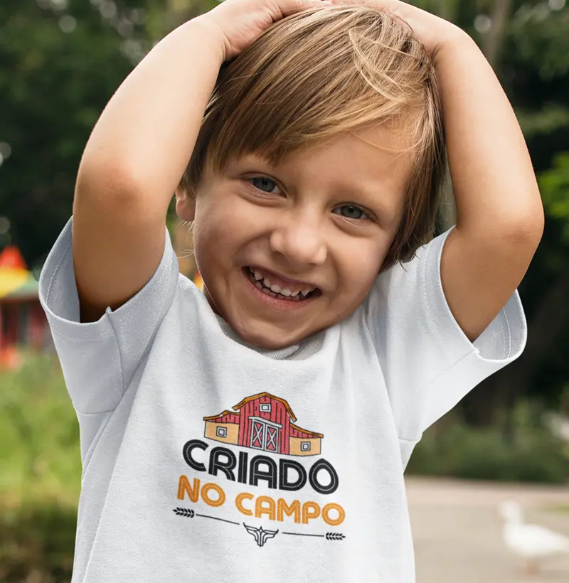 KIDS Criado no campo