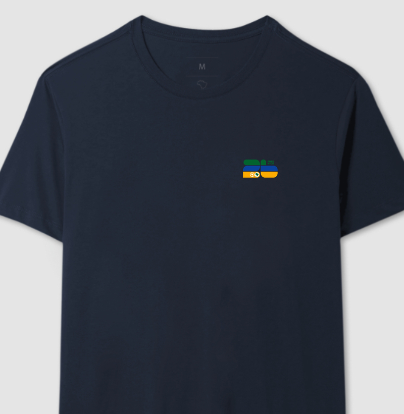 CAMISETA FREE KICK 26 BOLSO