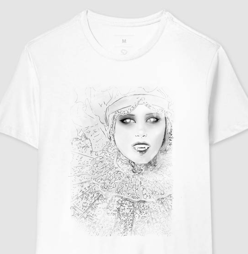 Camiseta Lucy Westenra | the restless slumber