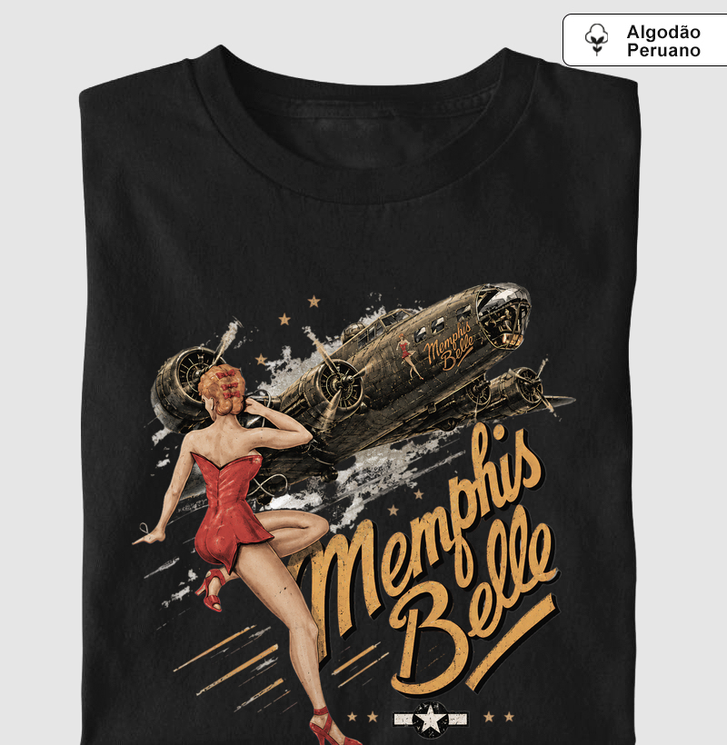 Memphis Belle | Pin-up