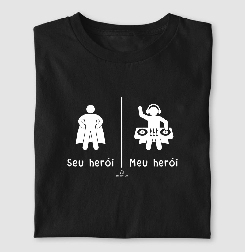 Seu Herói / Meu Herói
