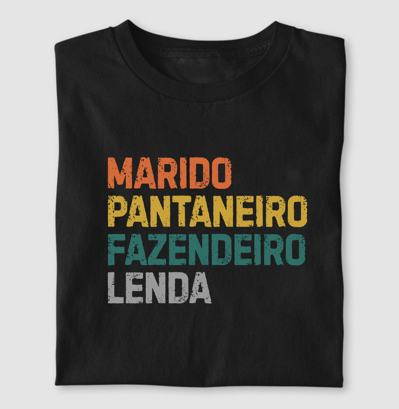 Marido Pantaneiro Fazendeiro | Lenda