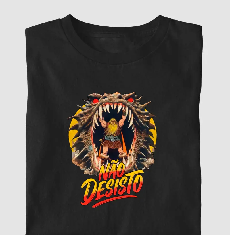 Não Desisto