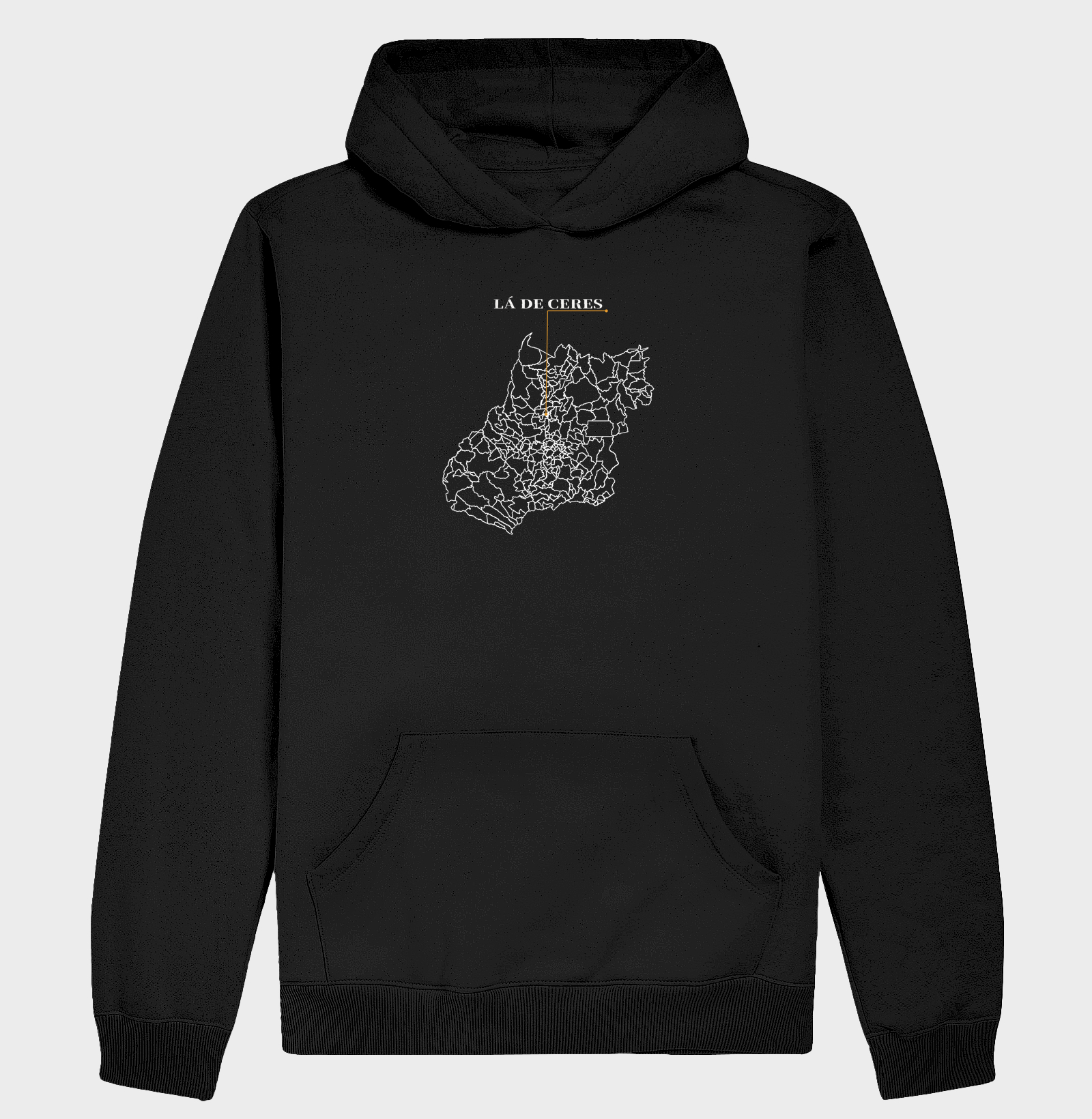 Ceres | Origem GO - Hoodie Moletom