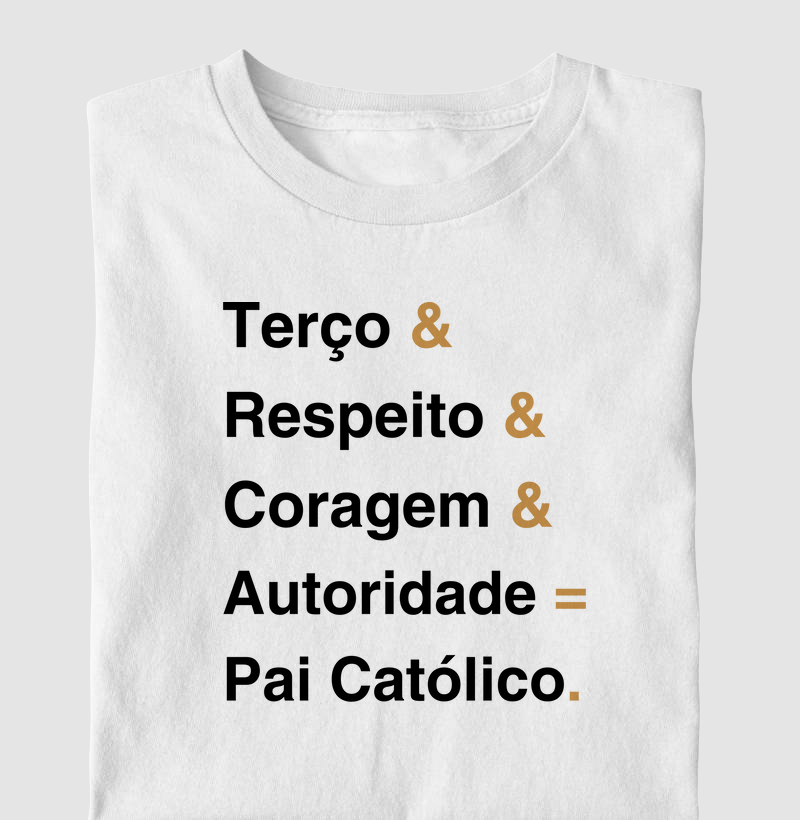 Pai Católico - Terço
