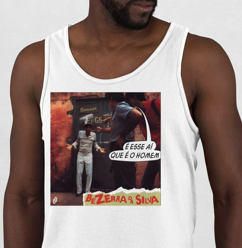 403 - BEZERRA DA SILVA CAPA É ESSE AÍ QUE É O HOMEM