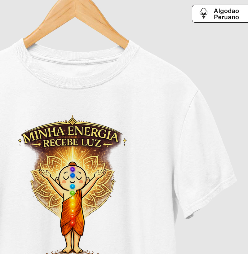 Minha Energia Recebe Luz