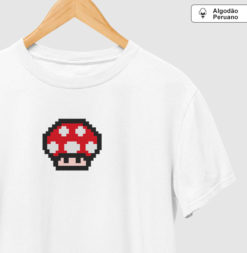 cogumelo mario (mushroom)