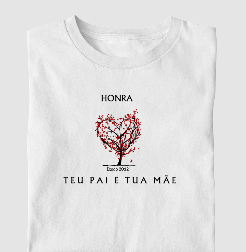 Honra Teu Pai e Tua Mãe