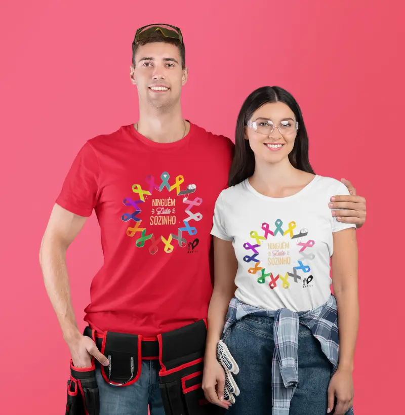 Ninguém Luta Sozinho BugMe