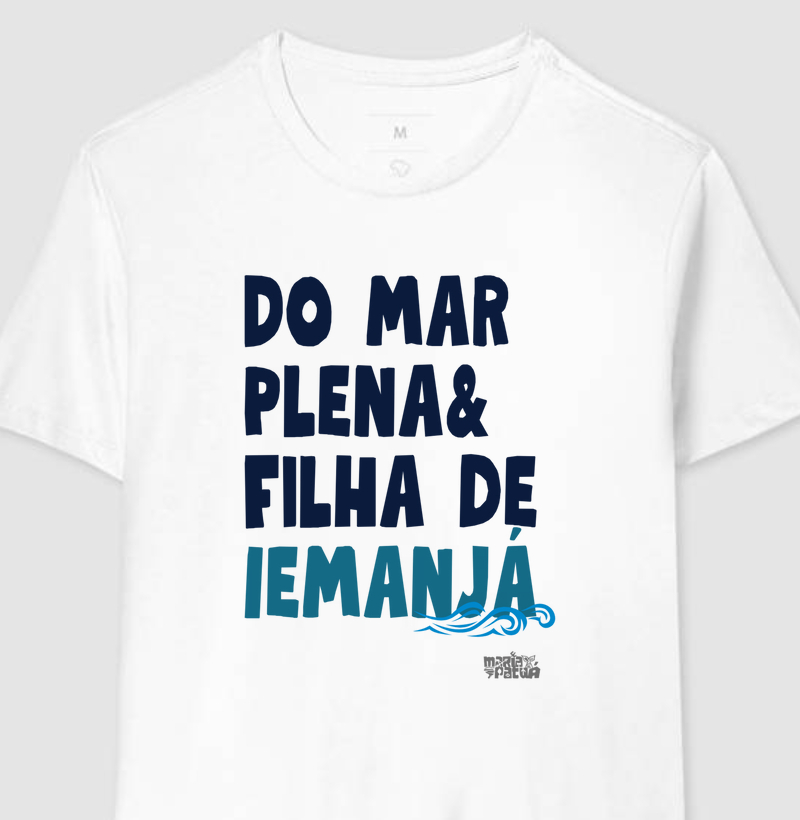 Do Mar, Plena & Filha de Iemanjá