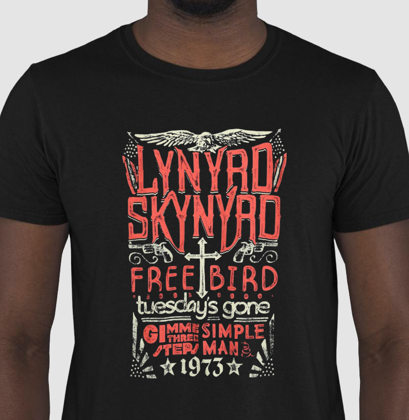 Lynyrd Skynyrd - 1973