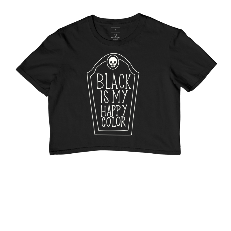 Black Is My Happy Color