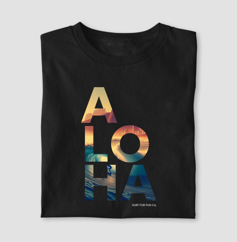 Vibe Aloha | Surf For Fun Wear