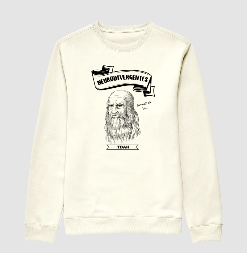 Neurodivergentes da história - Leonardo da Vinci - TDAH