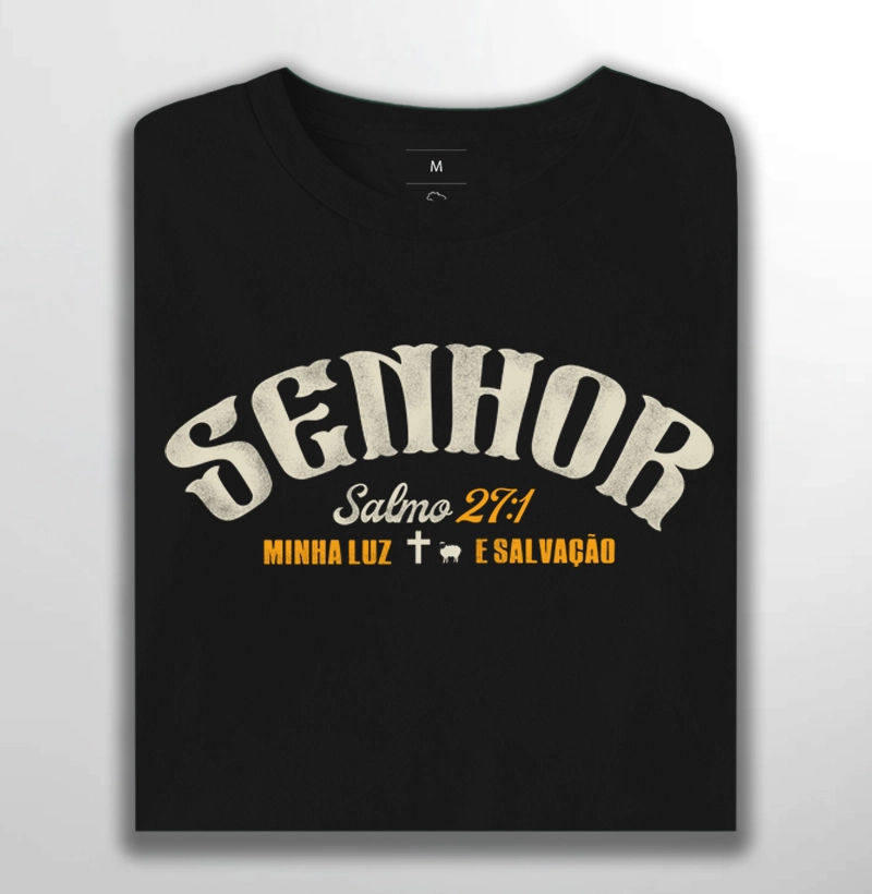 Senhor, Minha Luz e Salvação