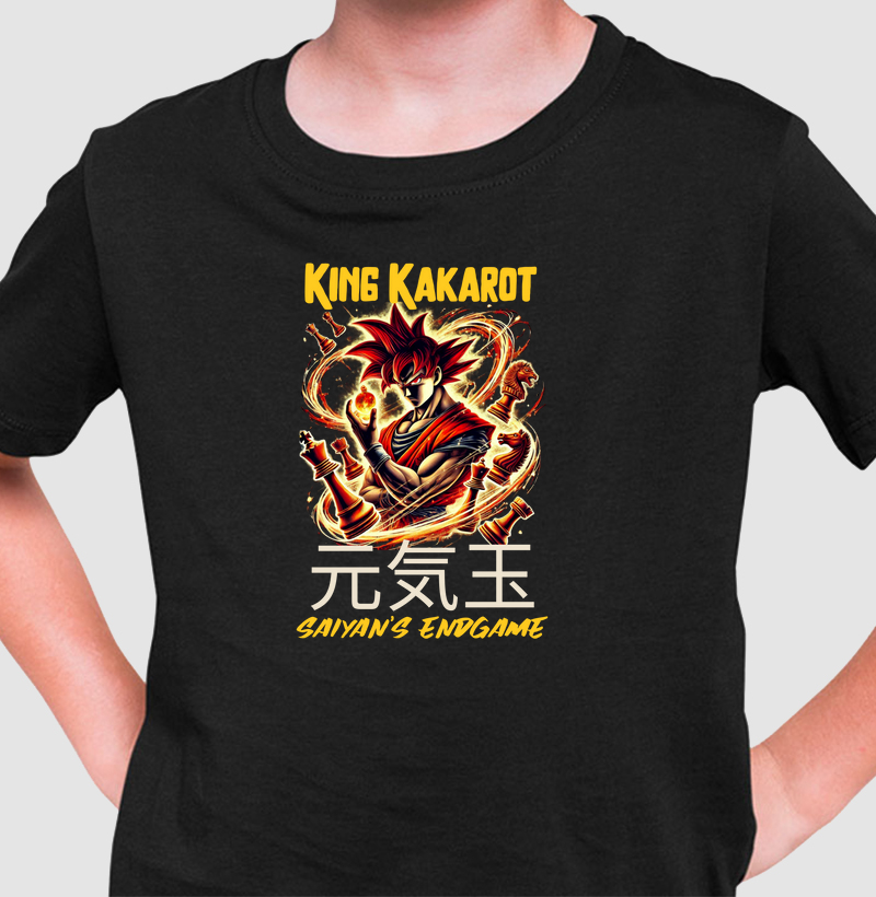 King Kakarot